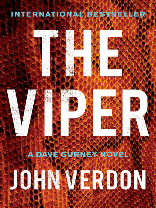 Title details for The Viper by John Verdon - Available